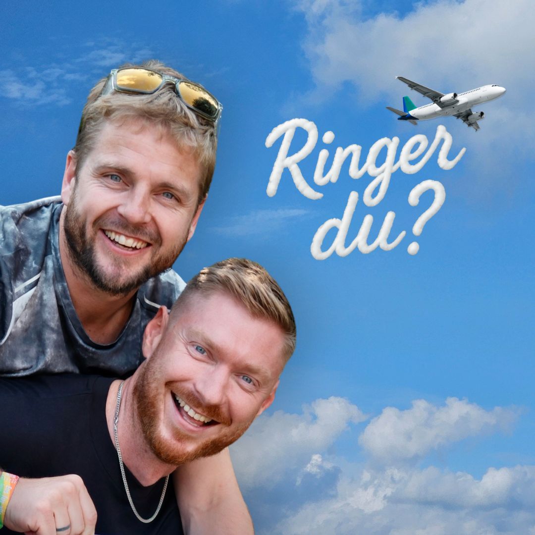 Ringer du? LIVE Podcast