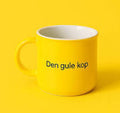 Den gule kop (køb 4 og betal kun for 3)